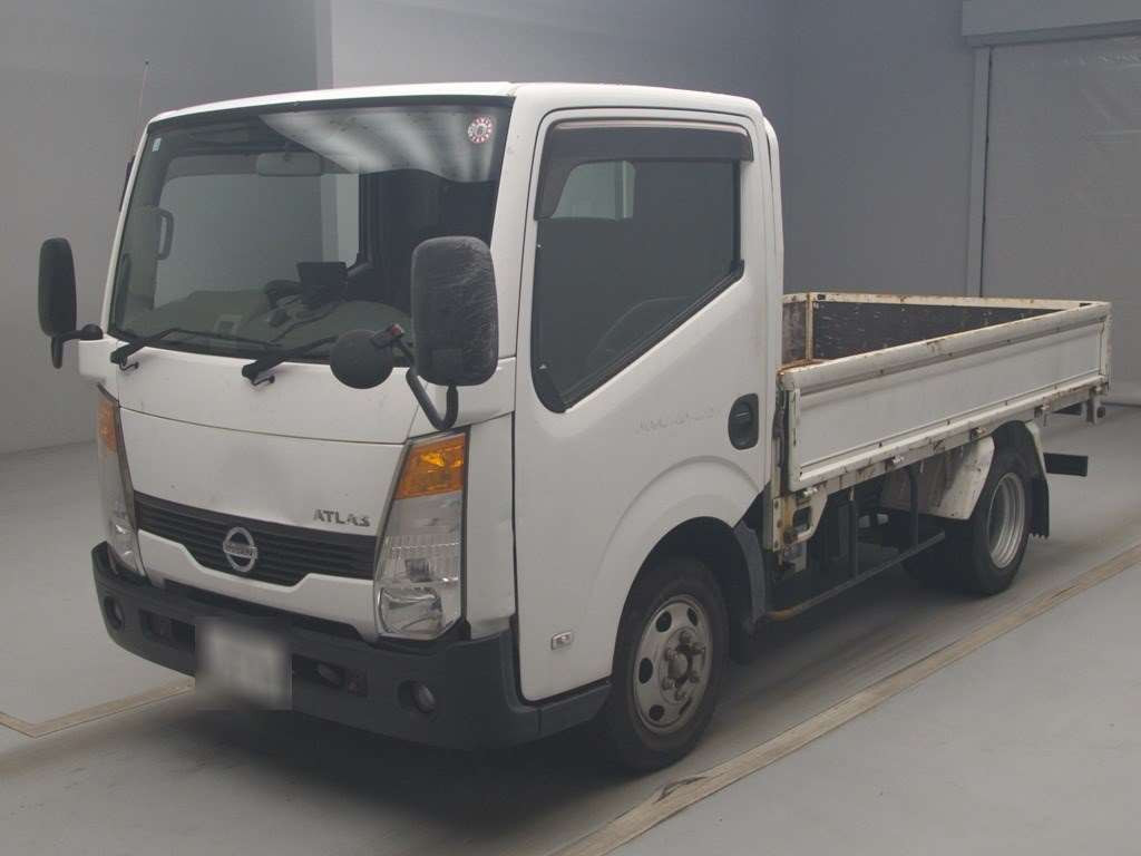 2010 Nissan Atlas SQ2F24[0]