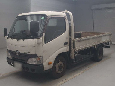 2015 Toyota Dyna Truck