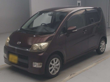 2008 Daihatsu Move Custom