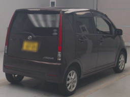 2008 Daihatsu Move Custom