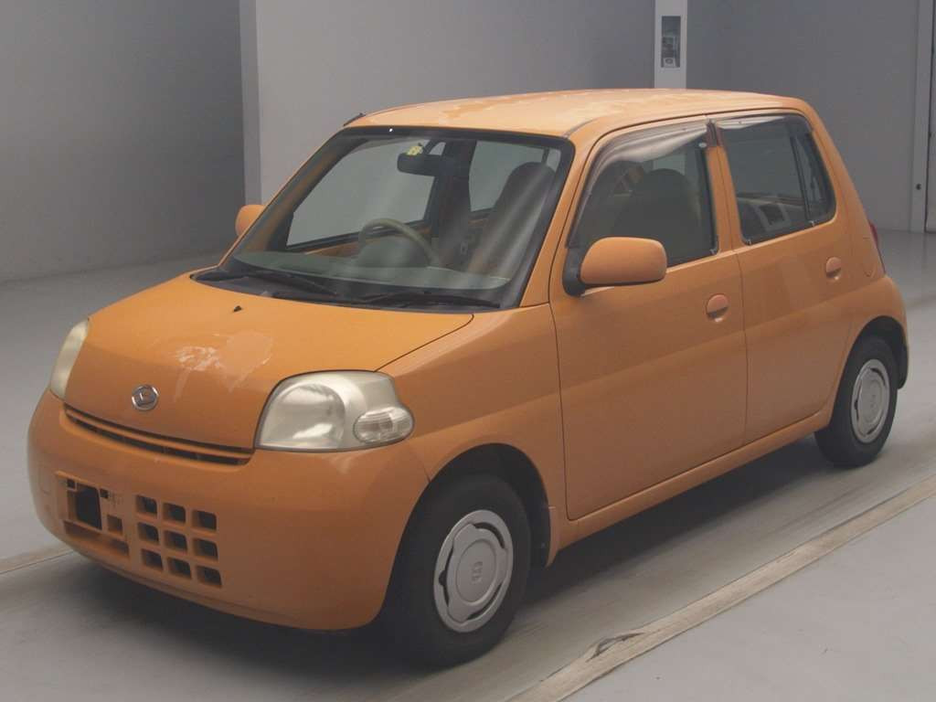 2006 Daihatsu Esse L235S[0]