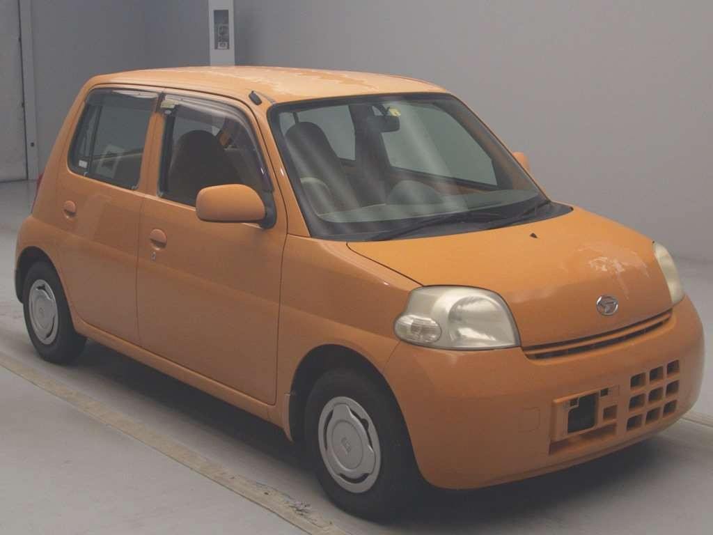 2006 Daihatsu Esse L235S[2]