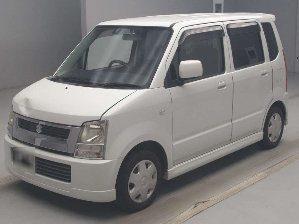 2004 Suzuki Wagon R MH21S[0]