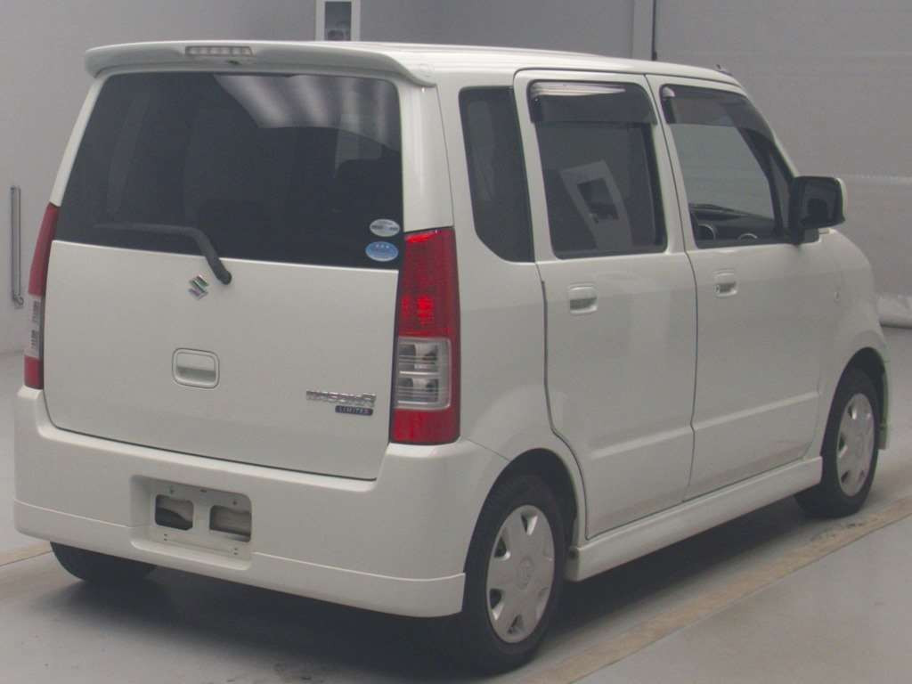 2004 Suzuki Wagon R MH21S[1]