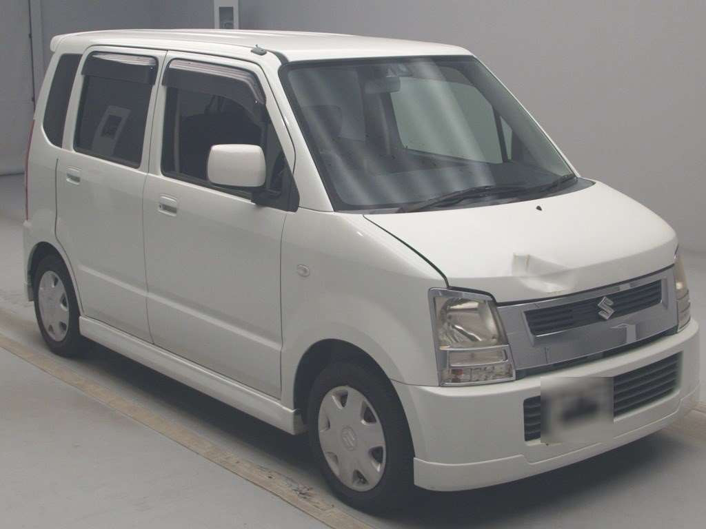 2004 Suzuki Wagon R MH21S[2]