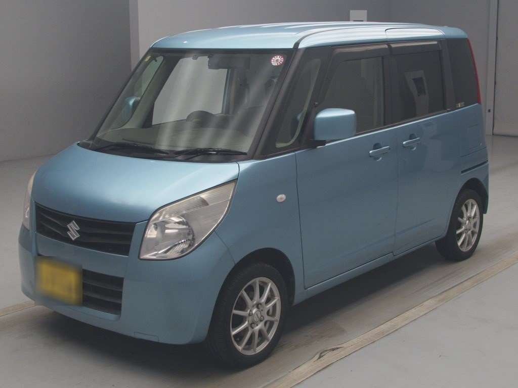 2012 Suzuki Palette MK21S[0]