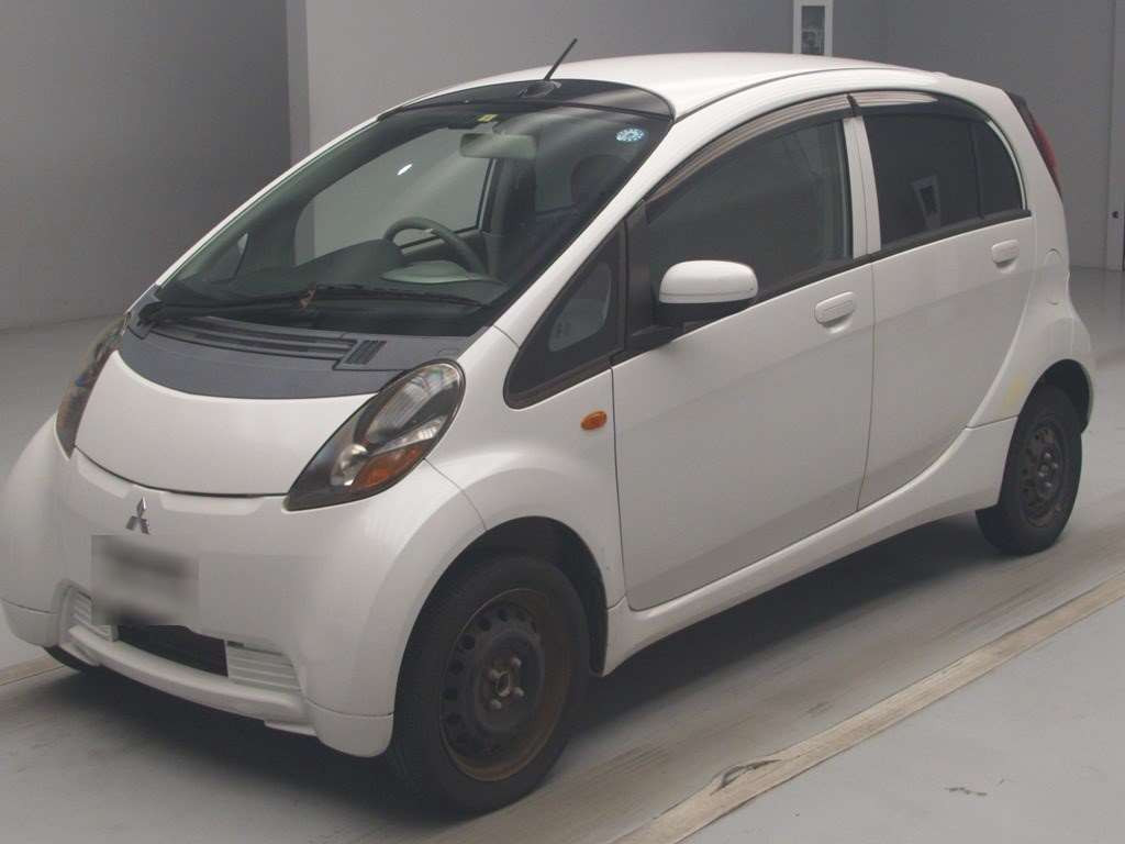 2009 Mitsubishi i HA1W[0]