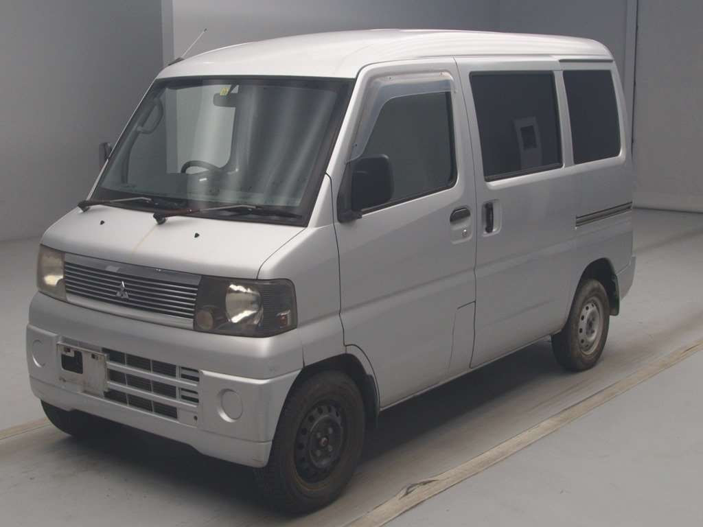 2001 Mitsubishi Minicab Van U61V[0]