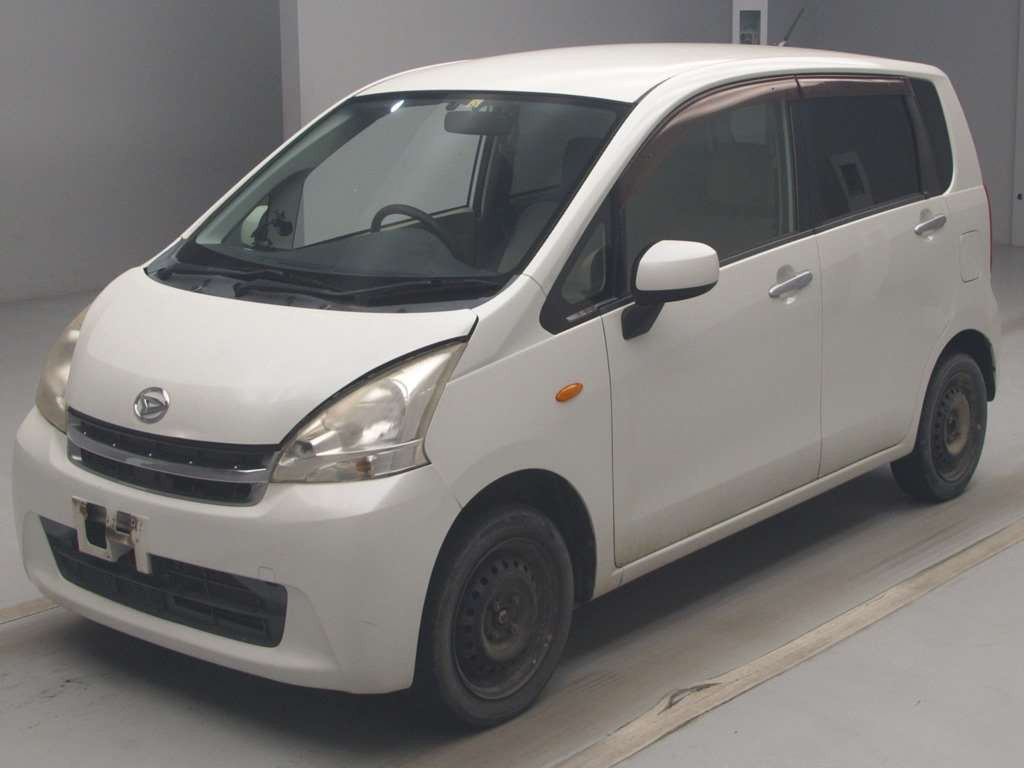 2011 Daihatsu Move LA100S[0]