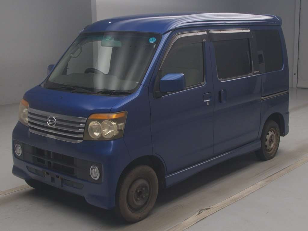 2007 Daihatsu Atrai Wagon S321G[0]