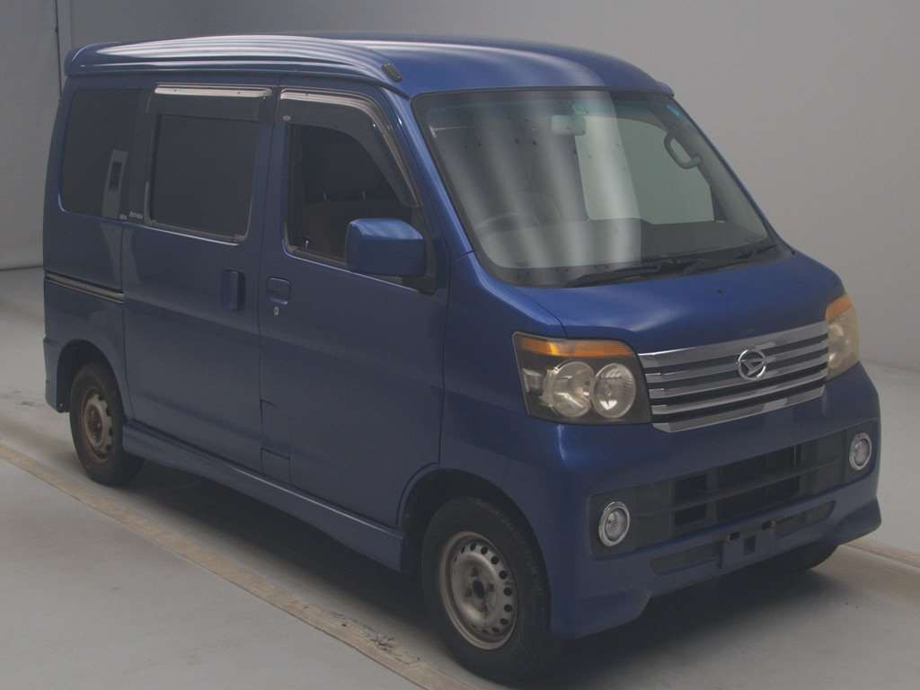 2007 Daihatsu Atrai Wagon S321G[2]