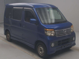 2007 Daihatsu Atrai Wagon