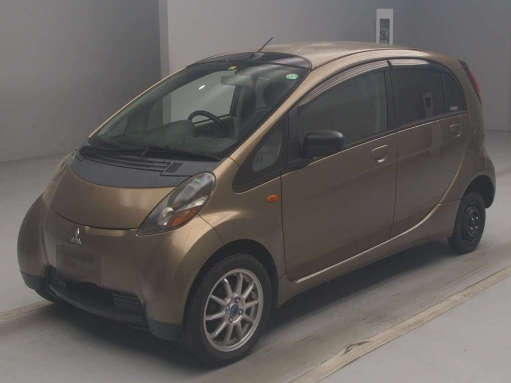 2006 Mitsubishi i HA1W[0]