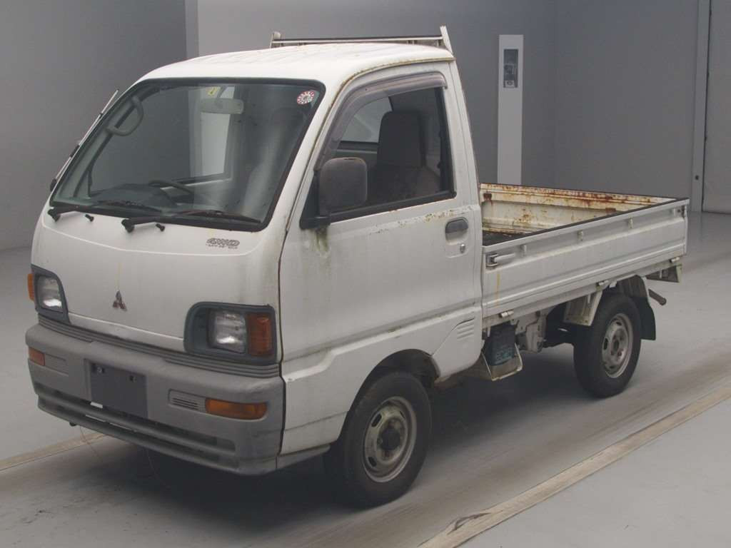 1996 Mitsubishi Minicab Truck U42T[0]