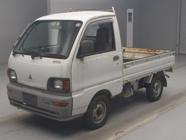 1996 Mitsubishi Minicab Truck