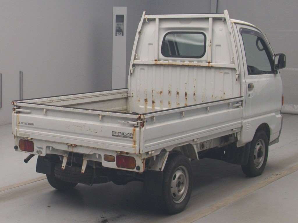 1996 Mitsubishi Minicab Truck U42T[1]