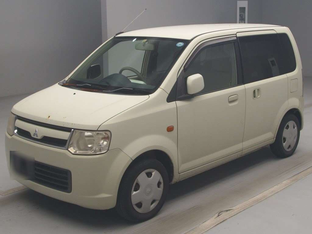 2007 Mitsubishi eK Wagon H82W[0]