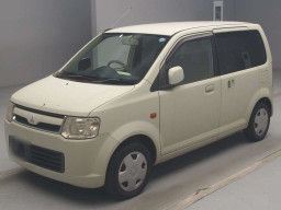 2007 Mitsubishi eK Wagon