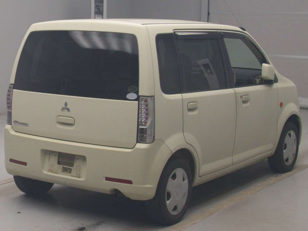 2007 Mitsubishi eK Wagon H82W[1]