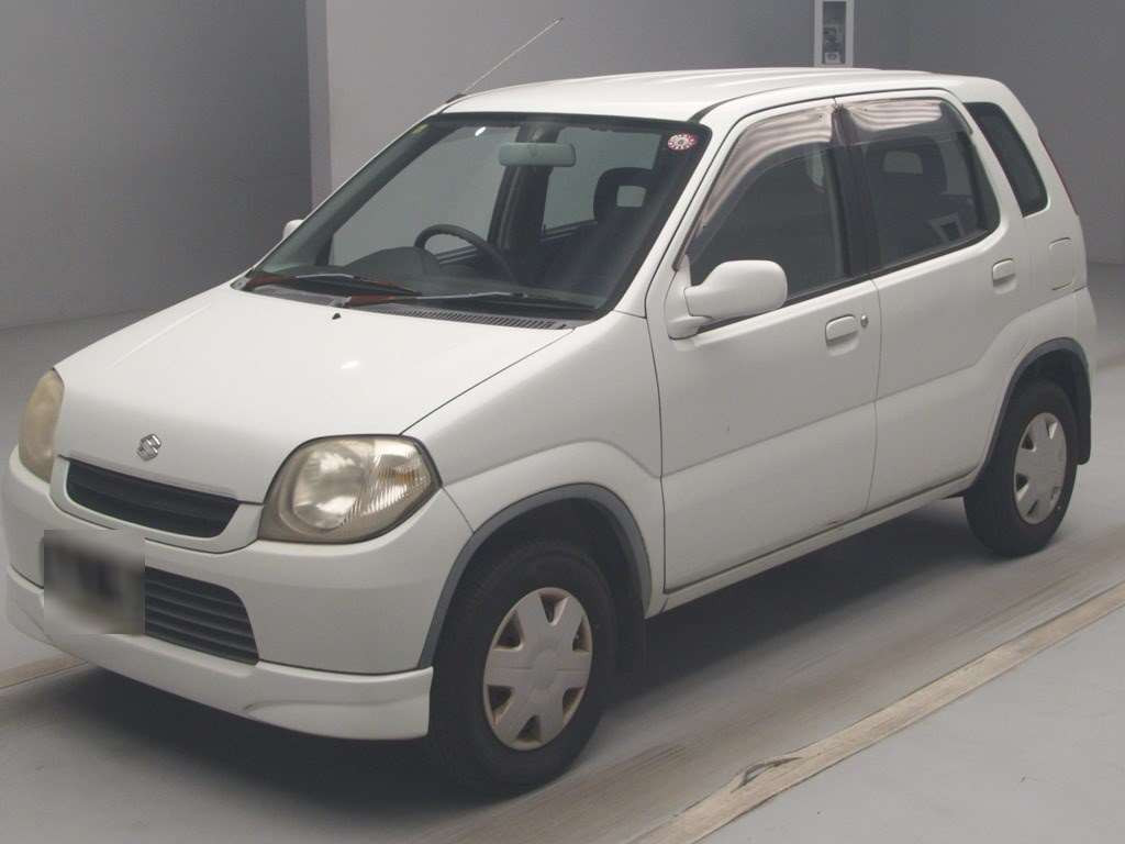 2000 Suzuki Kei HN21S[0]