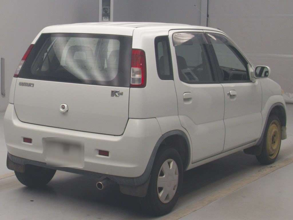 2000 Suzuki Kei HN21S[1]