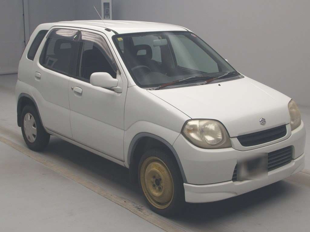 2000 Suzuki Kei HN21S[2]