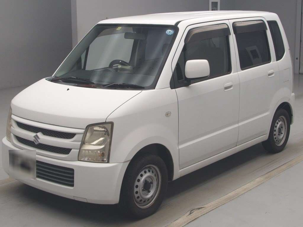 2005 Suzuki Wagon R MH21S[0]