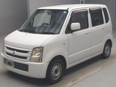 2005 Suzuki Wagon R