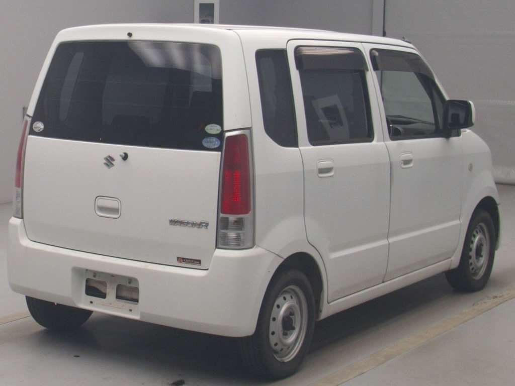 2005 Suzuki Wagon R MH21S[1]