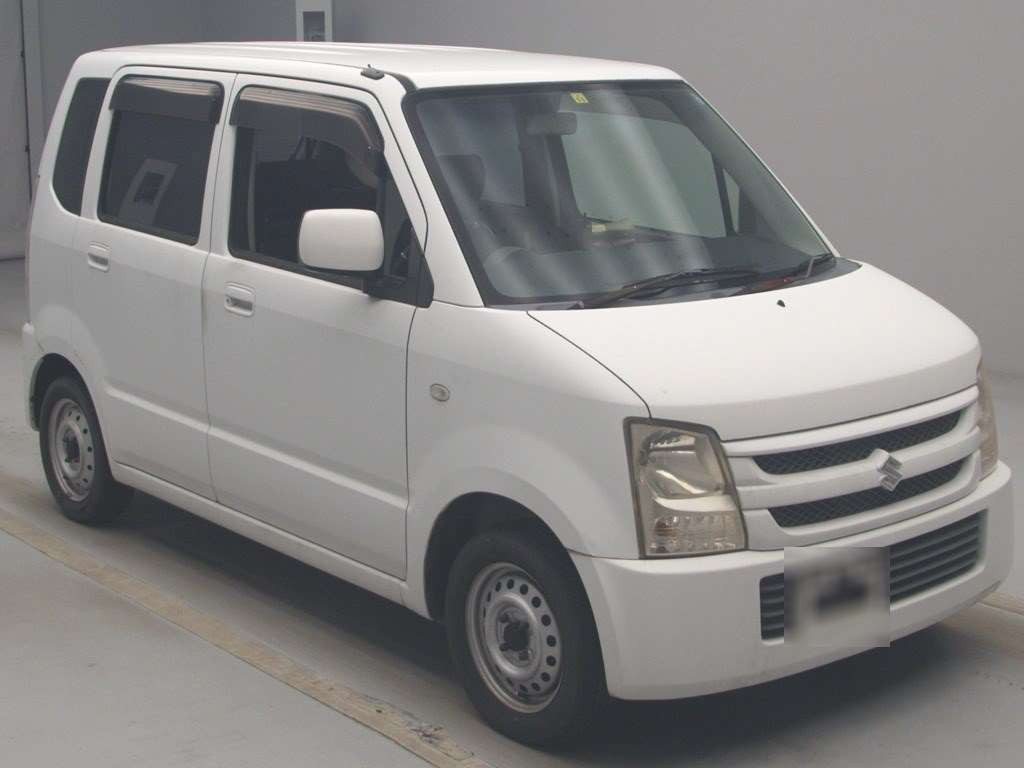 2005 Suzuki Wagon R MH21S[2]