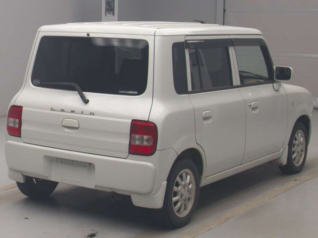 2005 Suzuki ALTO Lapin HE21S[1]