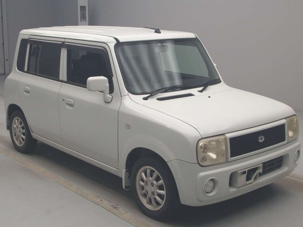 2005 Suzuki ALTO Lapin HE21S[2]