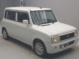 2005 Suzuki ALTO Lapin