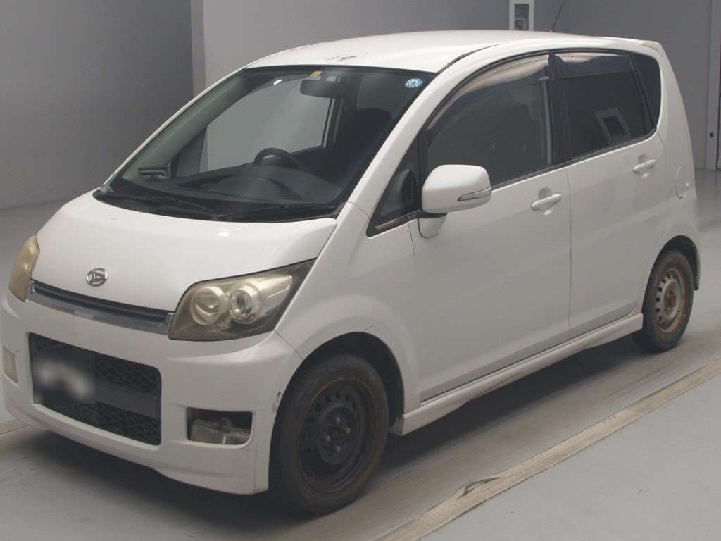 2007 Daihatsu Move L175S[0]