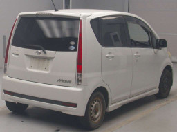 2007 Daihatsu Move