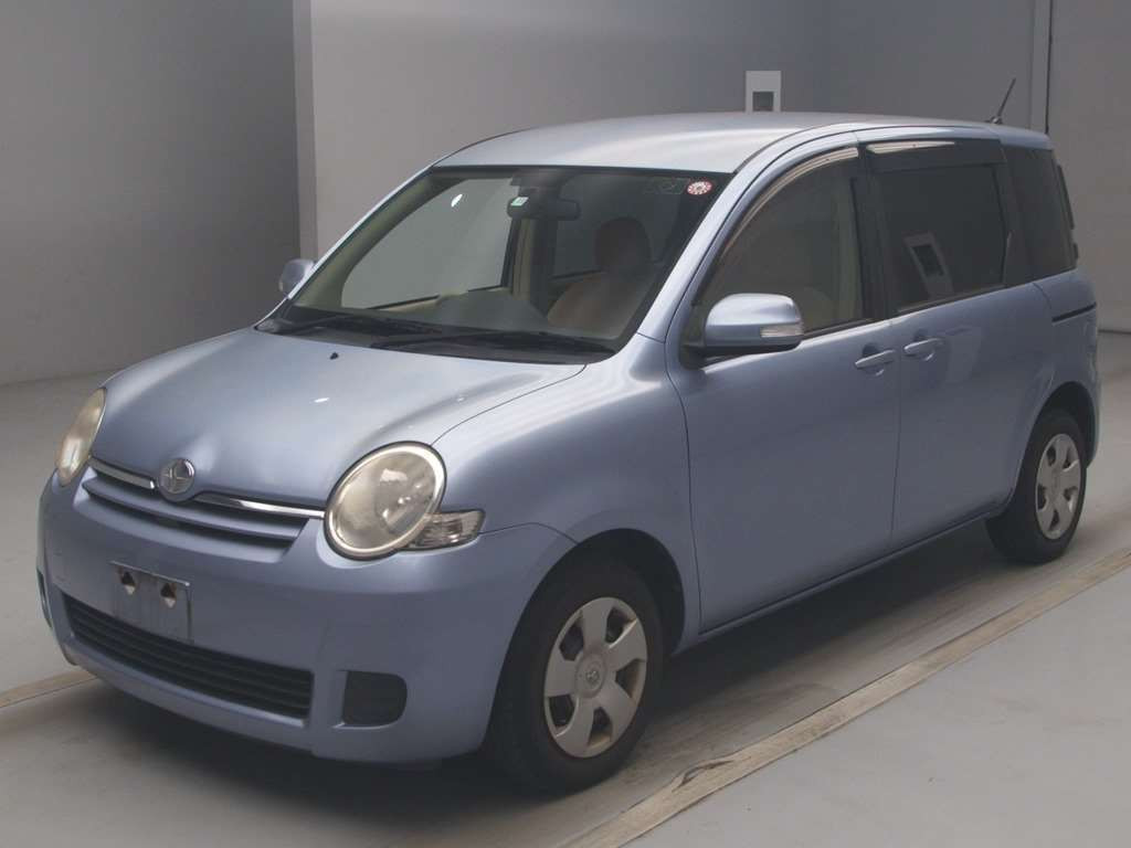 2011 Toyota Sienta NCP81G[0]