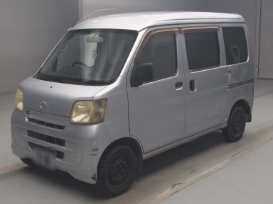 2008 Daihatsu Hijet Cargo