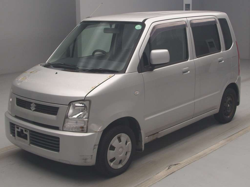 2005 Suzuki Wagon R MH21S[0]