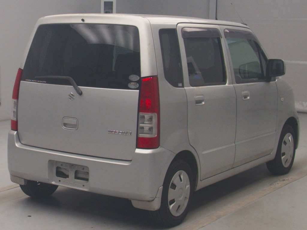 2005 Suzuki Wagon R MH21S[1]