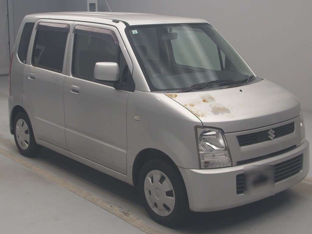 2005 Suzuki Wagon R MH21S[2]