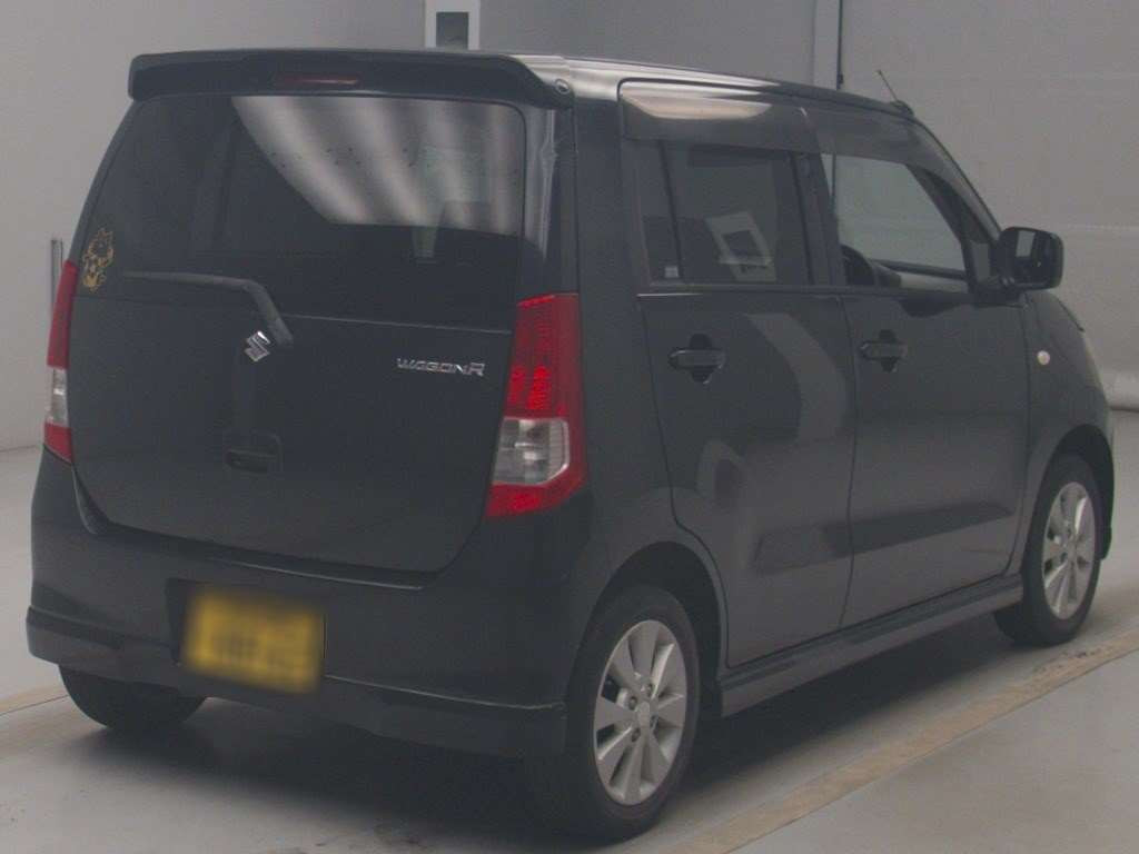 2008 Suzuki Wagon R MH23S[1]