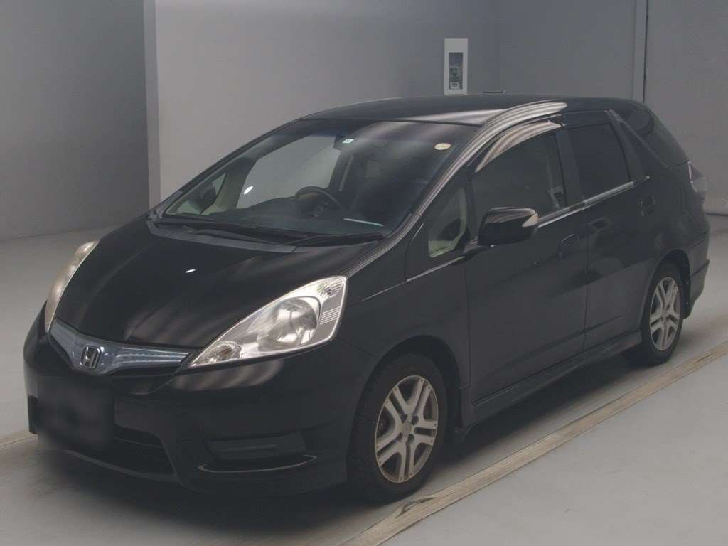 2012 Honda Fit Shuttle Hybrid GP2[0]