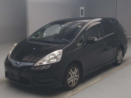 2012 Honda Fit Shuttle Hybrid