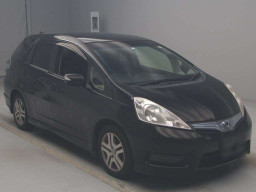 2012 Honda Fit Shuttle Hybrid