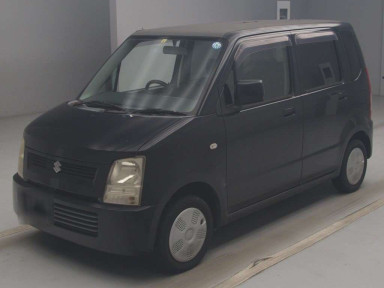 2005 Suzuki Wagon R