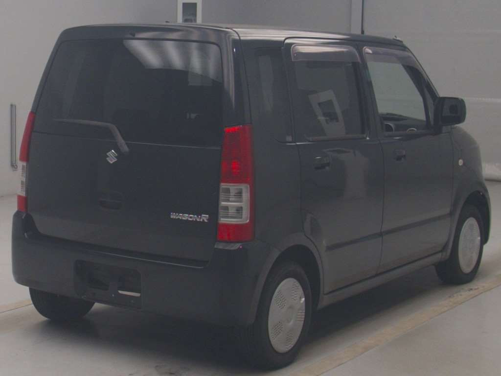 2005 Suzuki Wagon R MH21S[1]