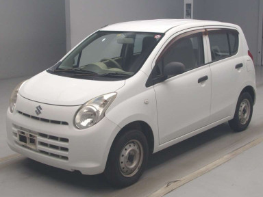 2012 Suzuki Alto