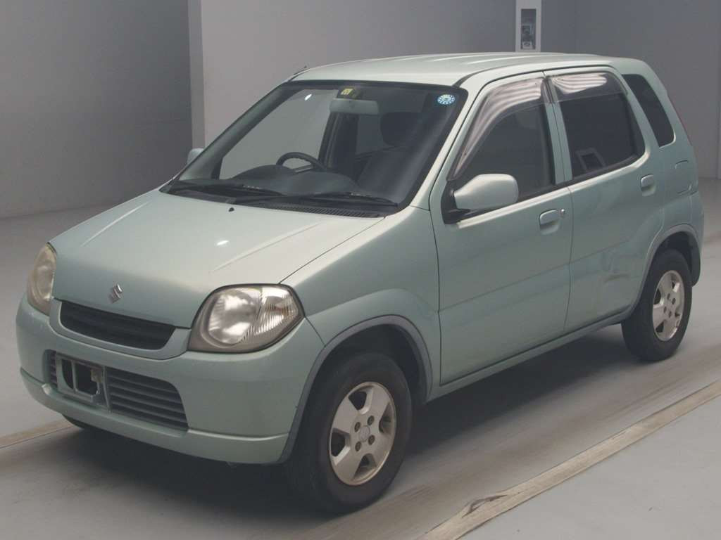 2005 Suzuki Kei HN22S[0]