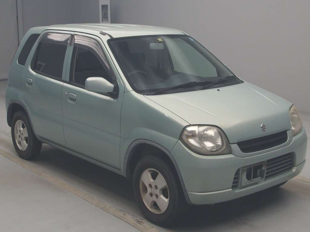 2005 Suzuki Kei HN22S[2]