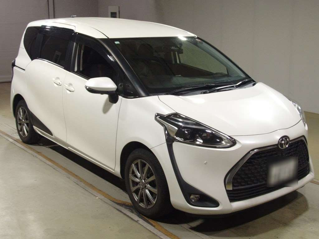 2018 Toyota Sienta NSP170G[2]